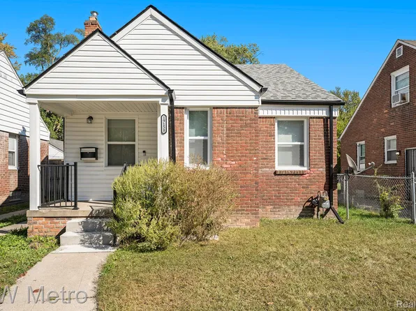 19158 Stahelin Ave, Detroit, MI 48219