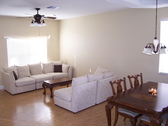 Formal Living & Dining