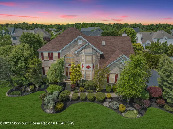 11 Shinnecock Hills Drive, Ocean Twp, NJ 07712