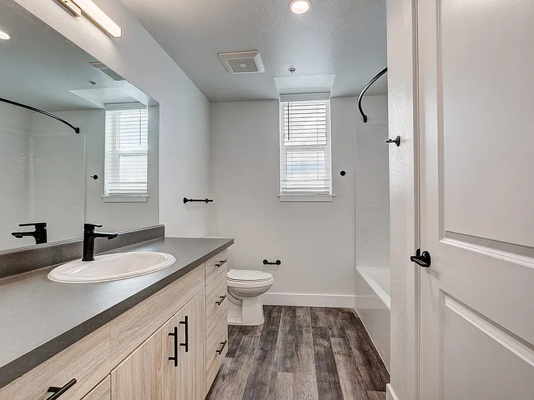 Three Bedroom Apartment