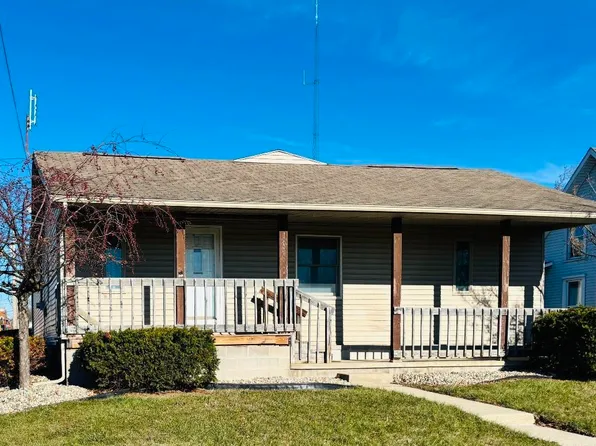105 E Ellsworth St, Columbia City, IN 46725