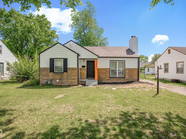 3637 N Lesley Ave, Indianapolis, IN 46218