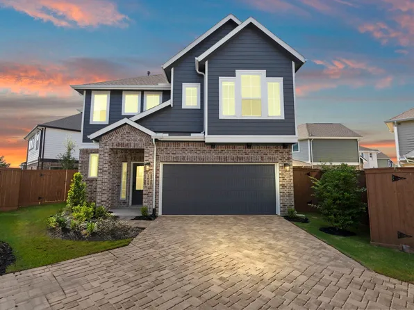 7619 Meadow Mouse Ln, Katy, TX 77493