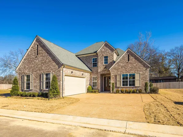 536 Wheaton Park Cv, Memphis, TN 38120