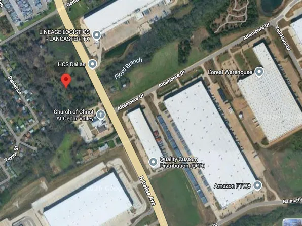 4125 N Dallas Ave, Lancaster, TX 75134