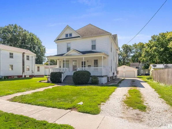 104 E Court St, Cambridge, IL 61238
