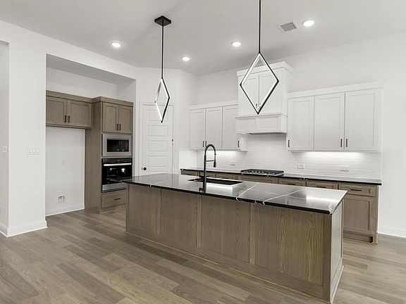 The Wimberley B Kitchen