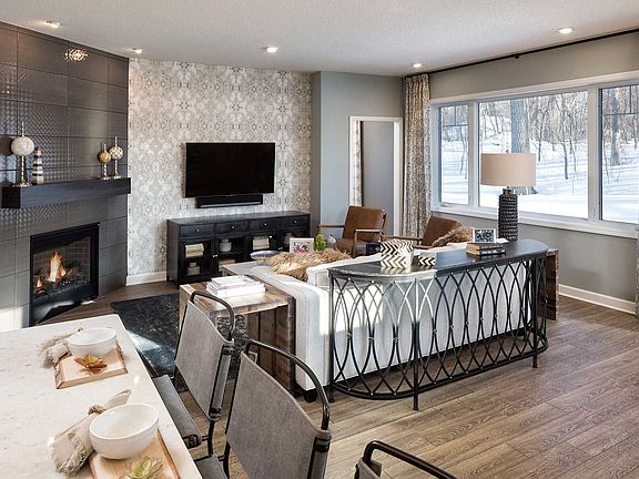 Family Room - Representational Photo