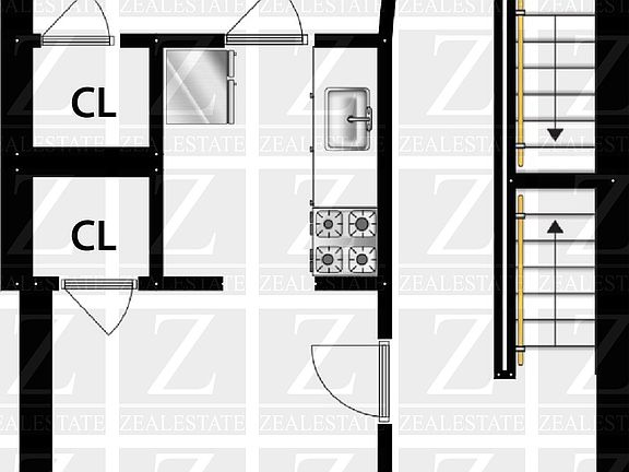 2nd image of 585 Carlton Ave #2