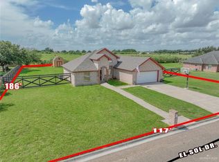 808 El Sol Dr, Weslaco, TX 78599