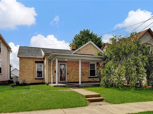 637 Line Ave, Ellwood City, PA 16117