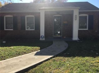 7036 Rhodes Ave, Saint Louis, MO 63123