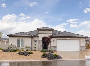 1427 N Rustico Dr, Washington, UT 84780