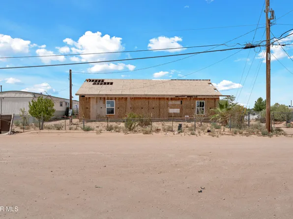 725 Ingham St, El Paso, TX 79928