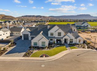 2881 S Leaf Ln, Washington, UT 84780