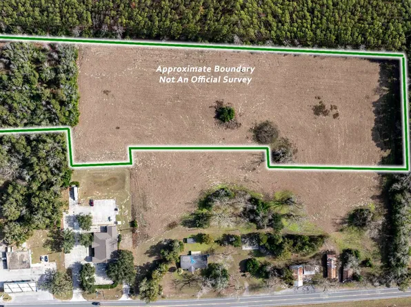 0 226th St, O'Brien, FL 32071