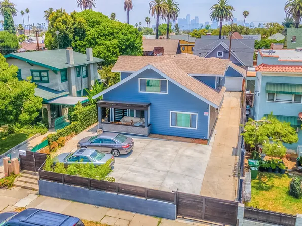 1828 S Van Ness Ave, Los Angeles, CA 90019