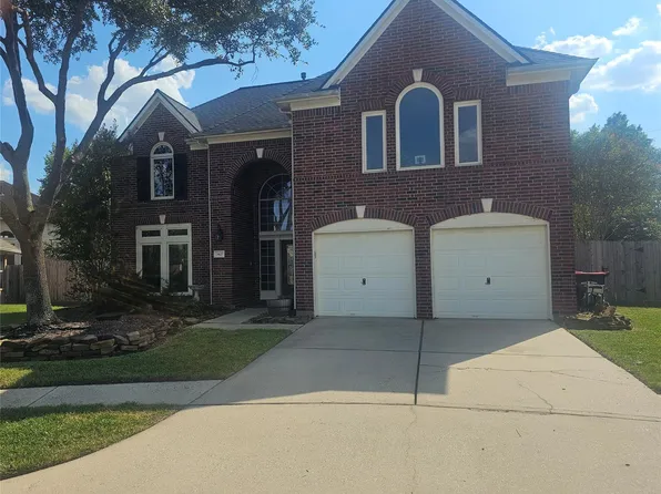 3427 Omaha Beach Ct, Spring, TX 77388