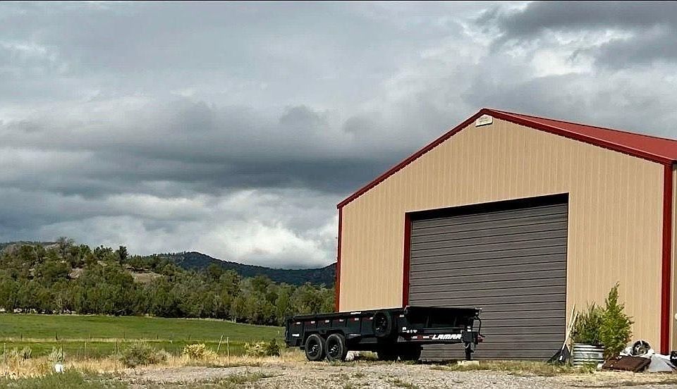 Large 2400 sqft shop 