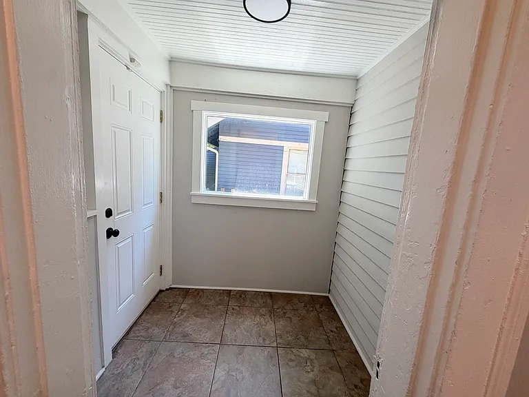 Back Entry