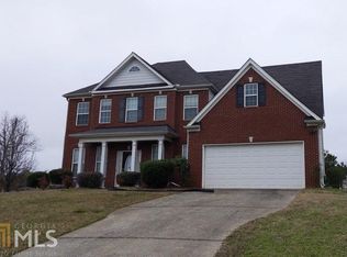 943 Fellowship Rd, Fairburn, GA 30213