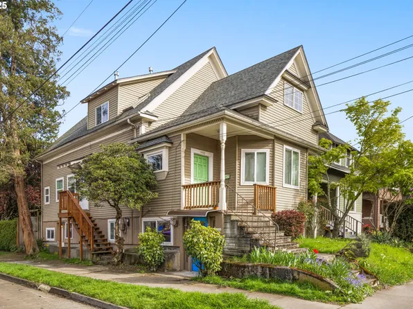 1400 SE 35th Ave, Portland, OR 97214