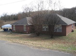 410 NE Brassfield Rd, Muldrow, OK 74948