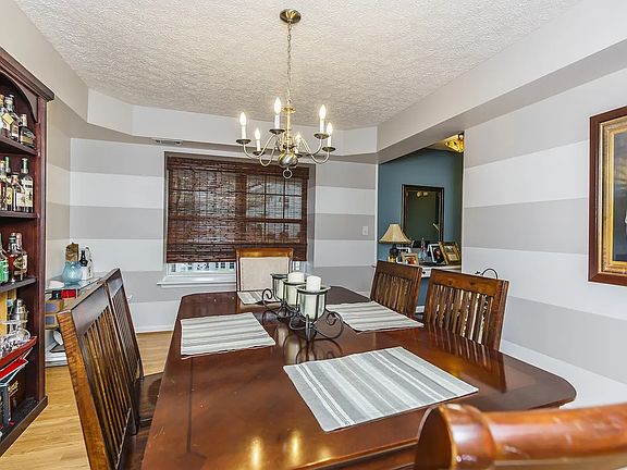 Separate Dining Room.