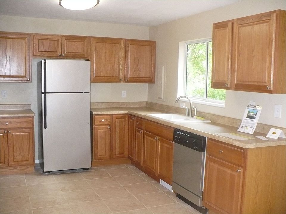 New Kitchen with Stainless Appliances