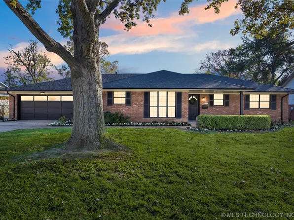 5113 S Joplin Ave, Tulsa, OK 74135