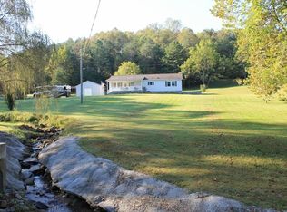 1648 Mountain Valley Rd, Buchanan, VA 24066