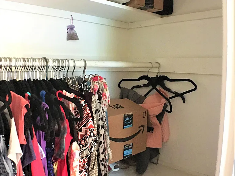 Closet 1