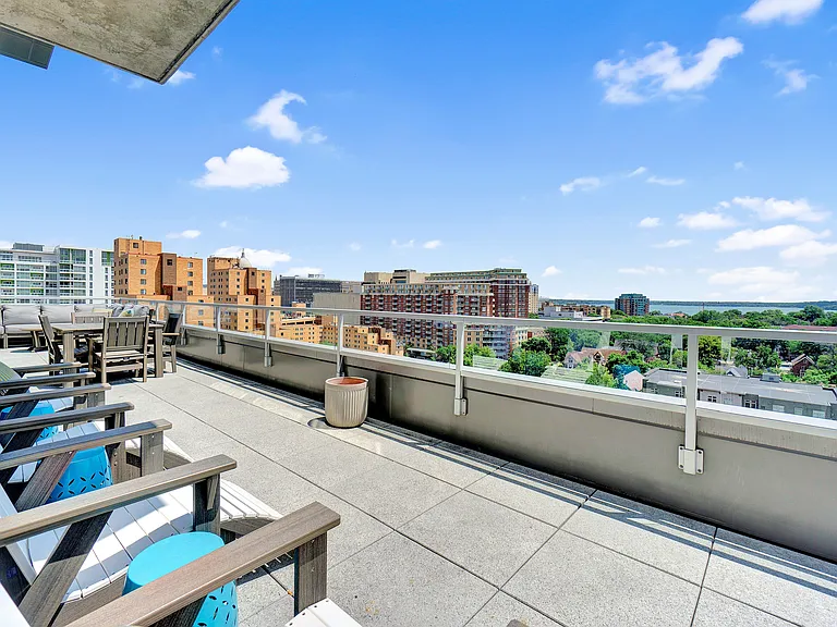 Domain Rooftop Terrace