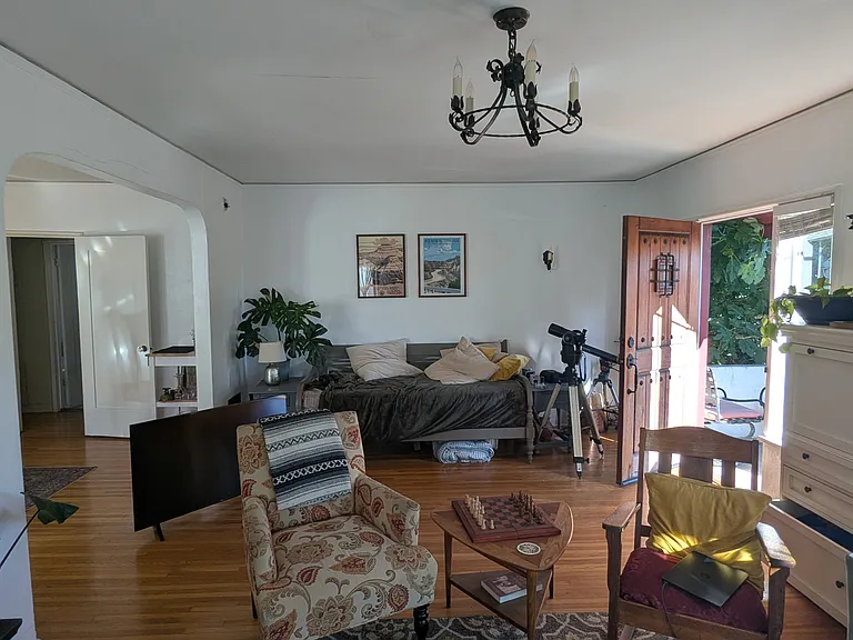 Living Room Common Area