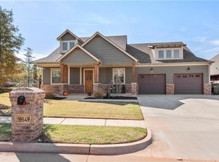 19549 Rambling Creek Dr, Edmond, OK 73012