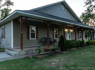 11581 County Road 3570, Ada, OK 74820