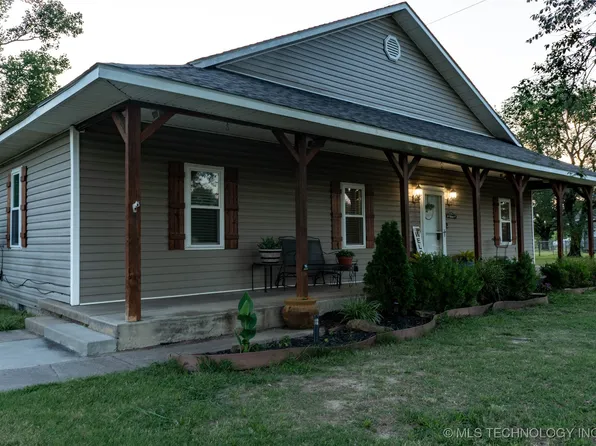 11581 County Road 3570, Ada, OK 74820