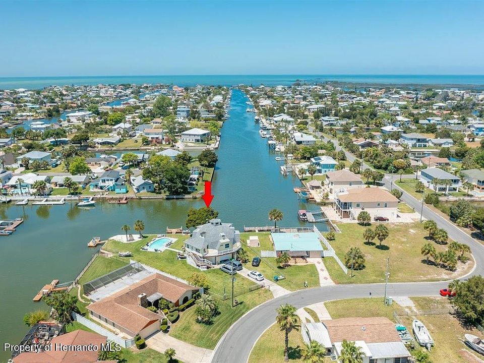 4100 Flamingo Blvd, Hernando Beach, FL 34607 Zillow