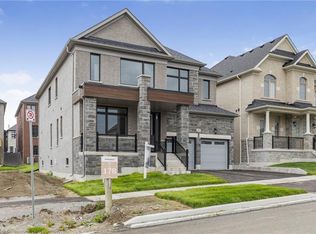 59 Cunningham Dr, Bradford West Gwillimbury, ON L3Z 4N3