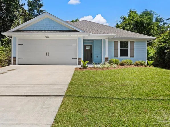 3036 N 14th Ave, Milton, FL 32583