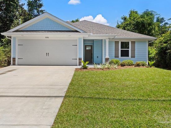 3036 N 14th Ave, Milton, FL 32583