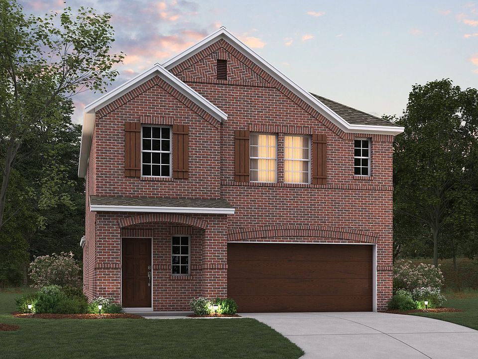 Dogwood II Elevation G