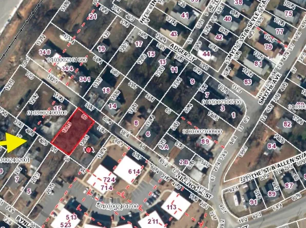 0 Hillhouse St, Greenville, SC 29605