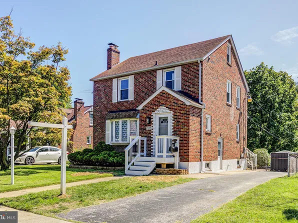 7205 Willowdale Ave, Baltimore, MD 21206