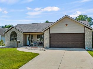 8017 Silver Springs Run, Fort Wayne, IN 46825