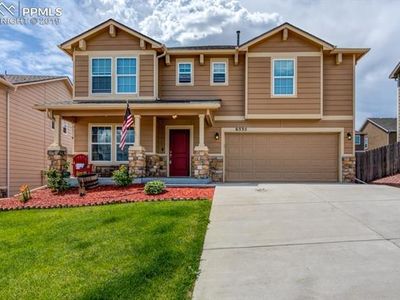 6535 Donahue Dr, Colorado Springs, CO, 80923