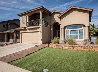 7725 Maple Landing Ct, El Paso, TX 79912