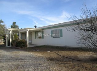 3231 Paiute Blvd, Pahrump, NV 89061