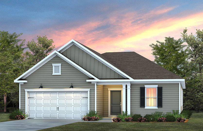 Oasis - Elevation LC3A