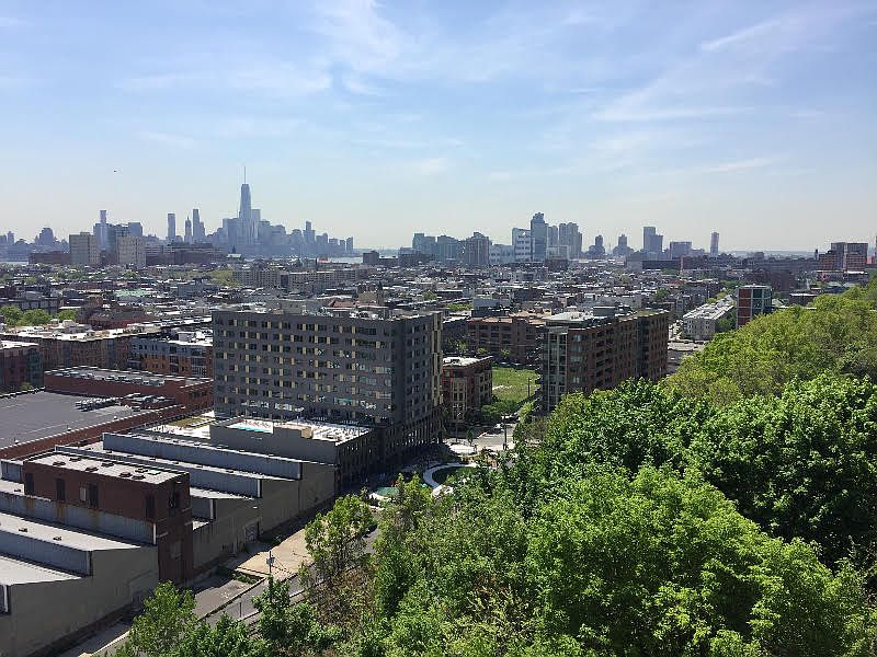 Hoboken + NYC